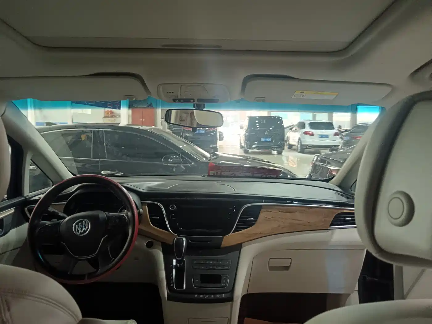 Buick GL8 2017 ES 28T Comfort Type China V фото 5