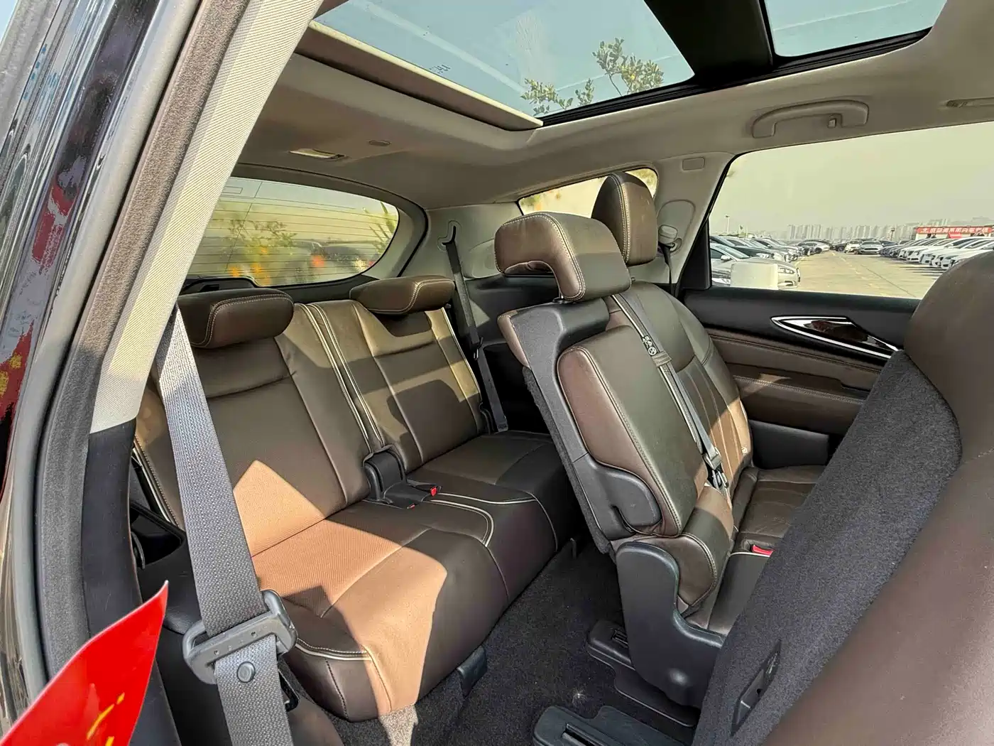 Фото 12 - Infiniti QX60 (Import)