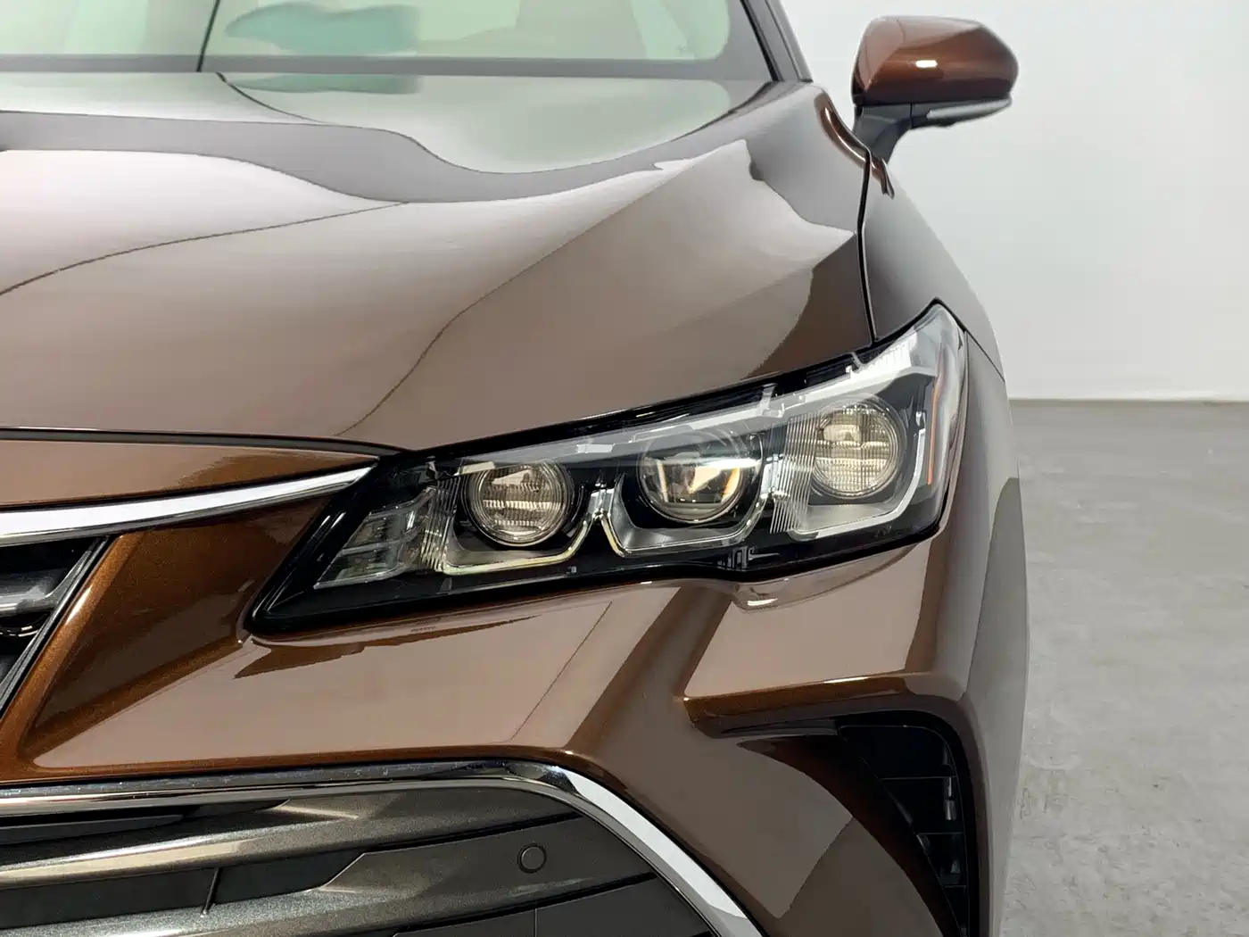Toyota Avalon 2019 2.5L Touring Premium (China V) фото 8