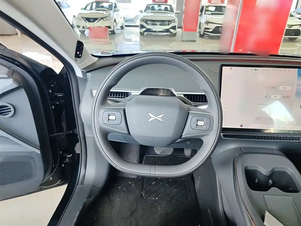 XPeng MONA M03 2025 600 Ultra Long Range Max фото 11