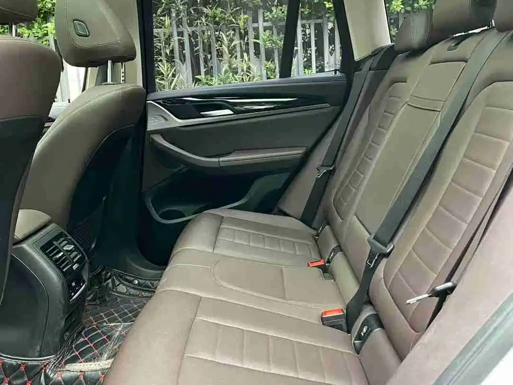 BMW X3 2018 2018 xDrive25i M Sport Package China VI