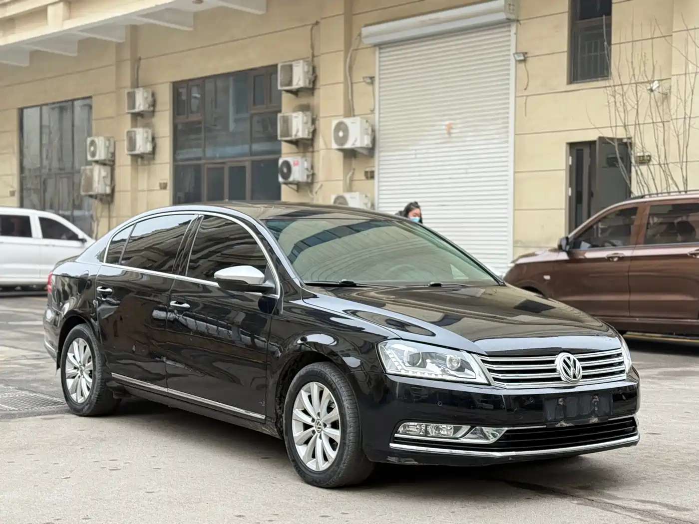 Volkswagen Magotan 2015 1.8TSI Luxury фото 3