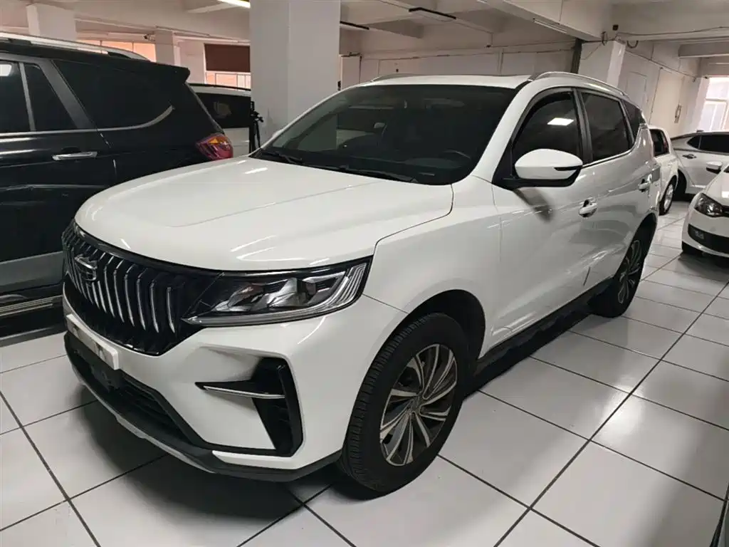 Geely Emgrand X6 2021 Model PRO 1.4T Manual Premium