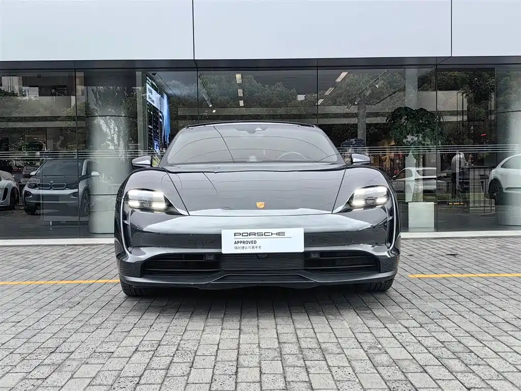 Porsche Taycan 2022 Taycan фото 7