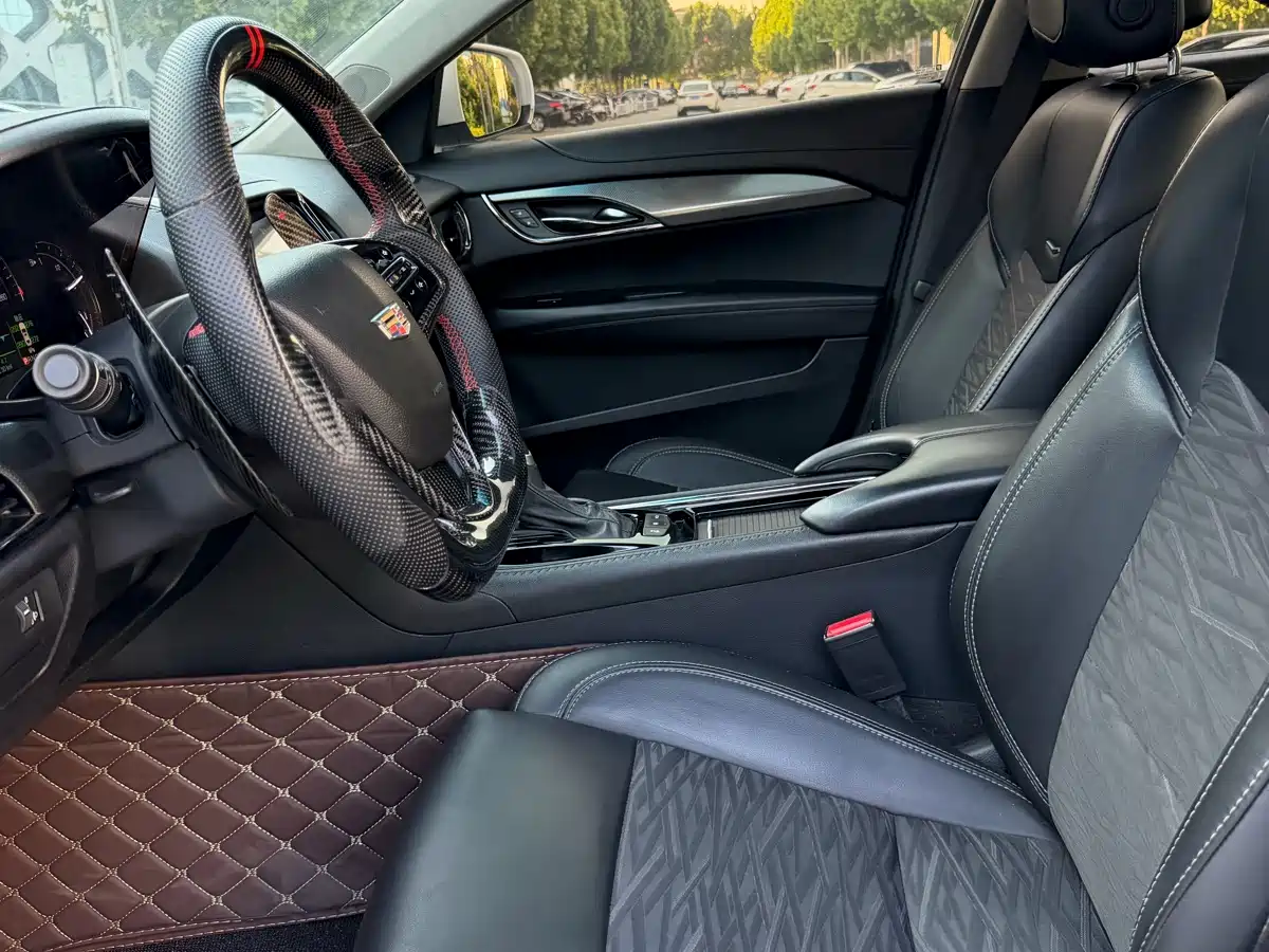 CADILLAC ATS-L