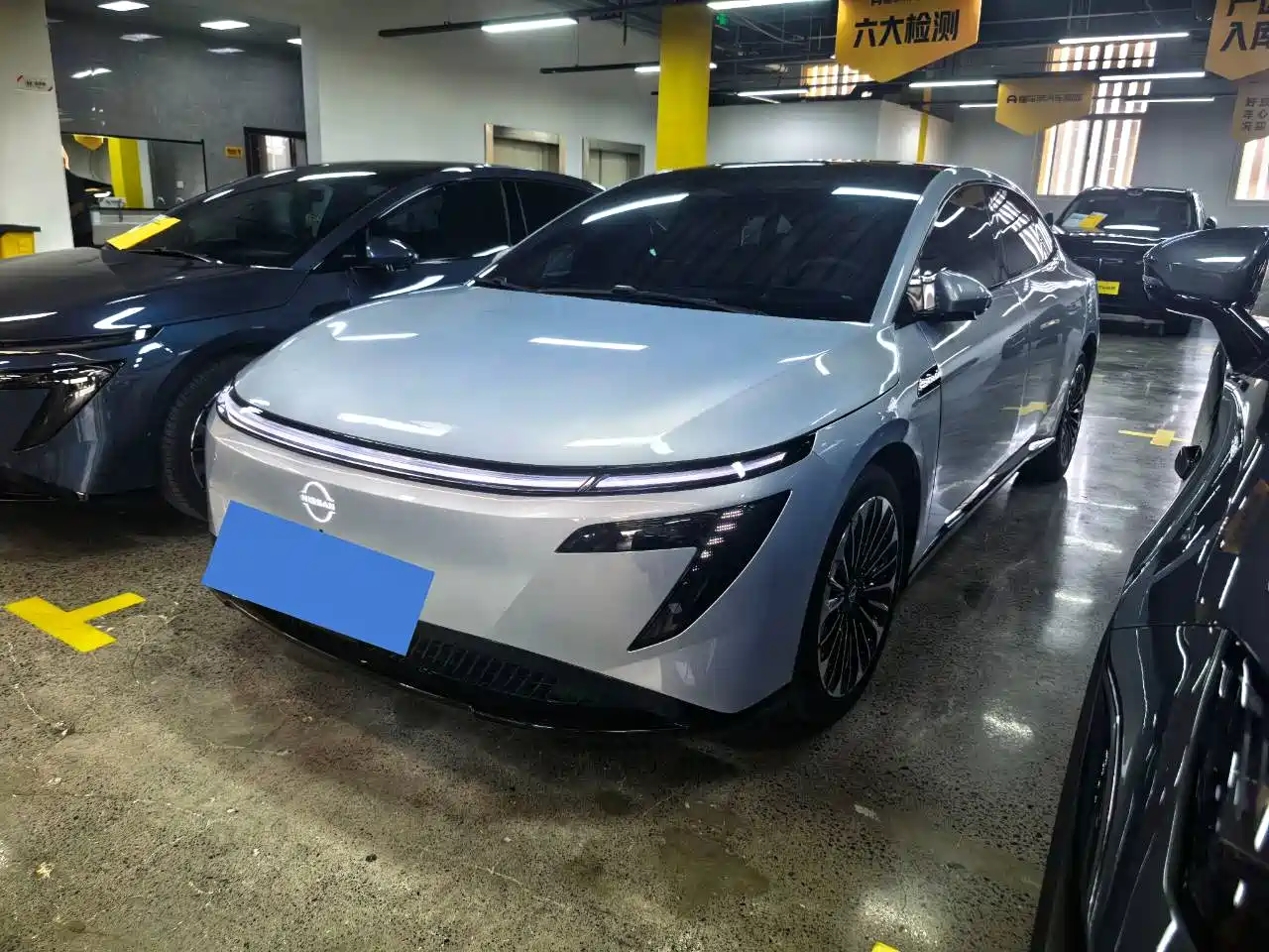 Nissan N7 2025 Model 510 Pro