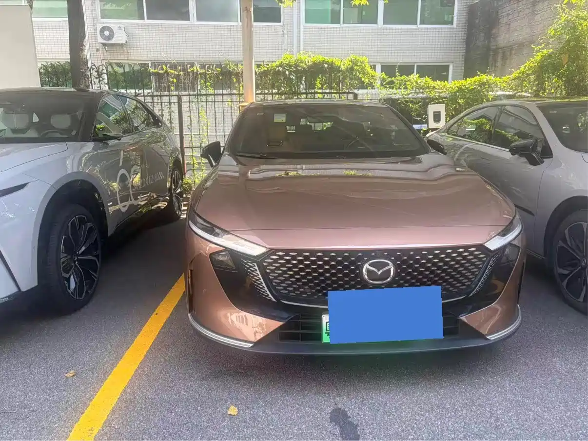 Similar car