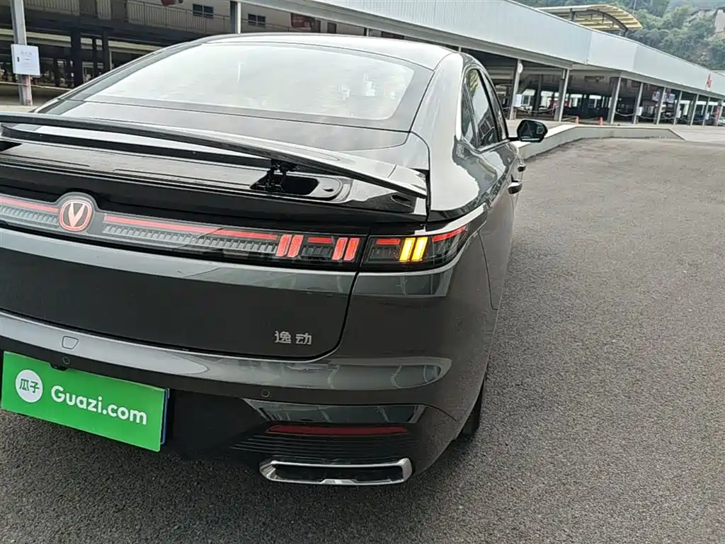 Changan Eado 2026 2025 Model Year Facelift 1.5T 500Bar Premium Edition