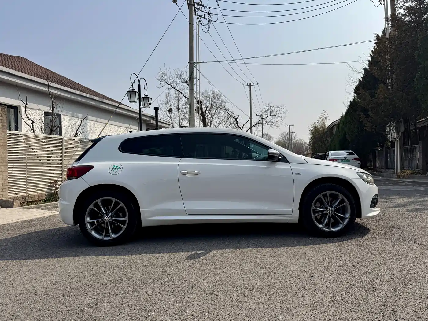 Volkswagen Scirocco 2013 2.0TSI Million Mile Edition фото 4