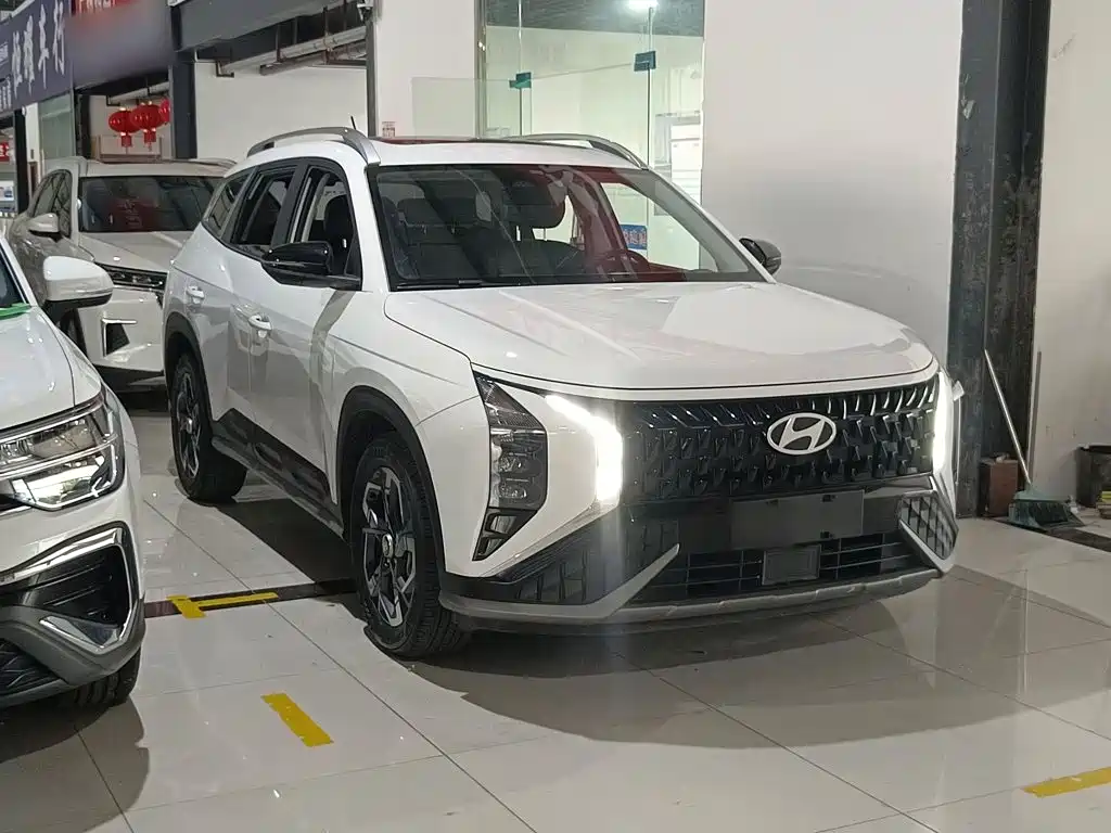 Hyundai Beijing Hyundai ix35 2024 2023 MUFASA 2.0L Deluxe DLX