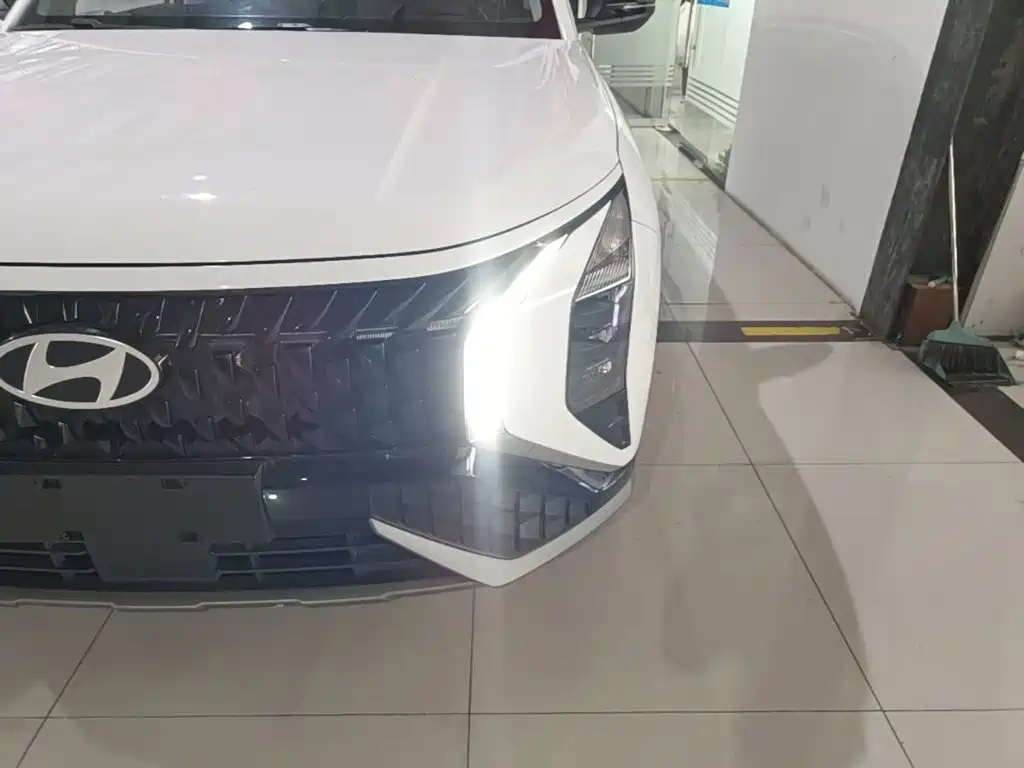 Hyundai Beijing Hyundai ix35 2024 2023 MUFASA 2.0L Deluxe DLX