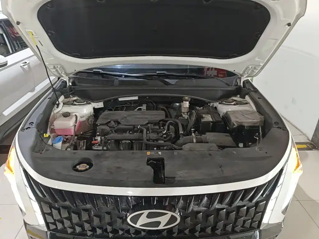 Hyundai Beijing Hyundai ix35 2024 2023 MUFASA 2.0L Deluxe DLX