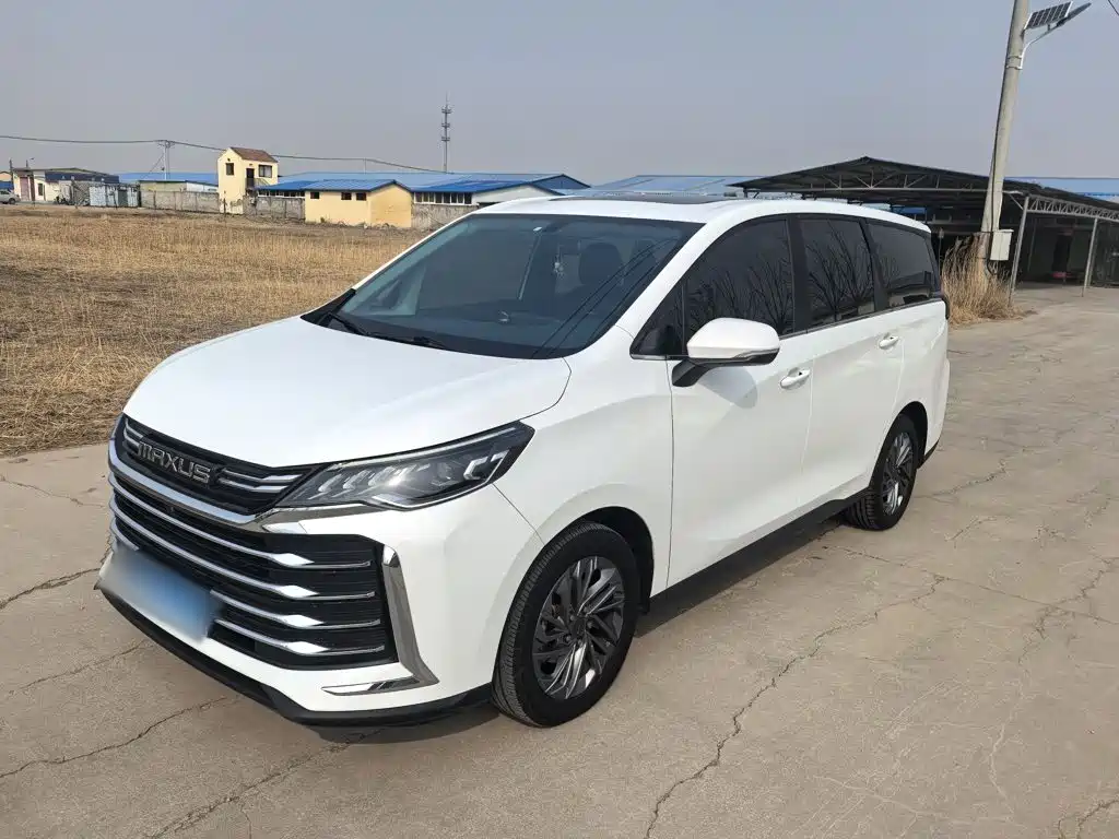 Maxus Maxus G50 2023 2021 PLUS 1.5T Automatic Cruise Edition