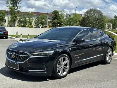 Buick LaCrosse