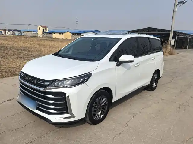 Maxus G50 PLUS 1.5T, автомат, Круиз
