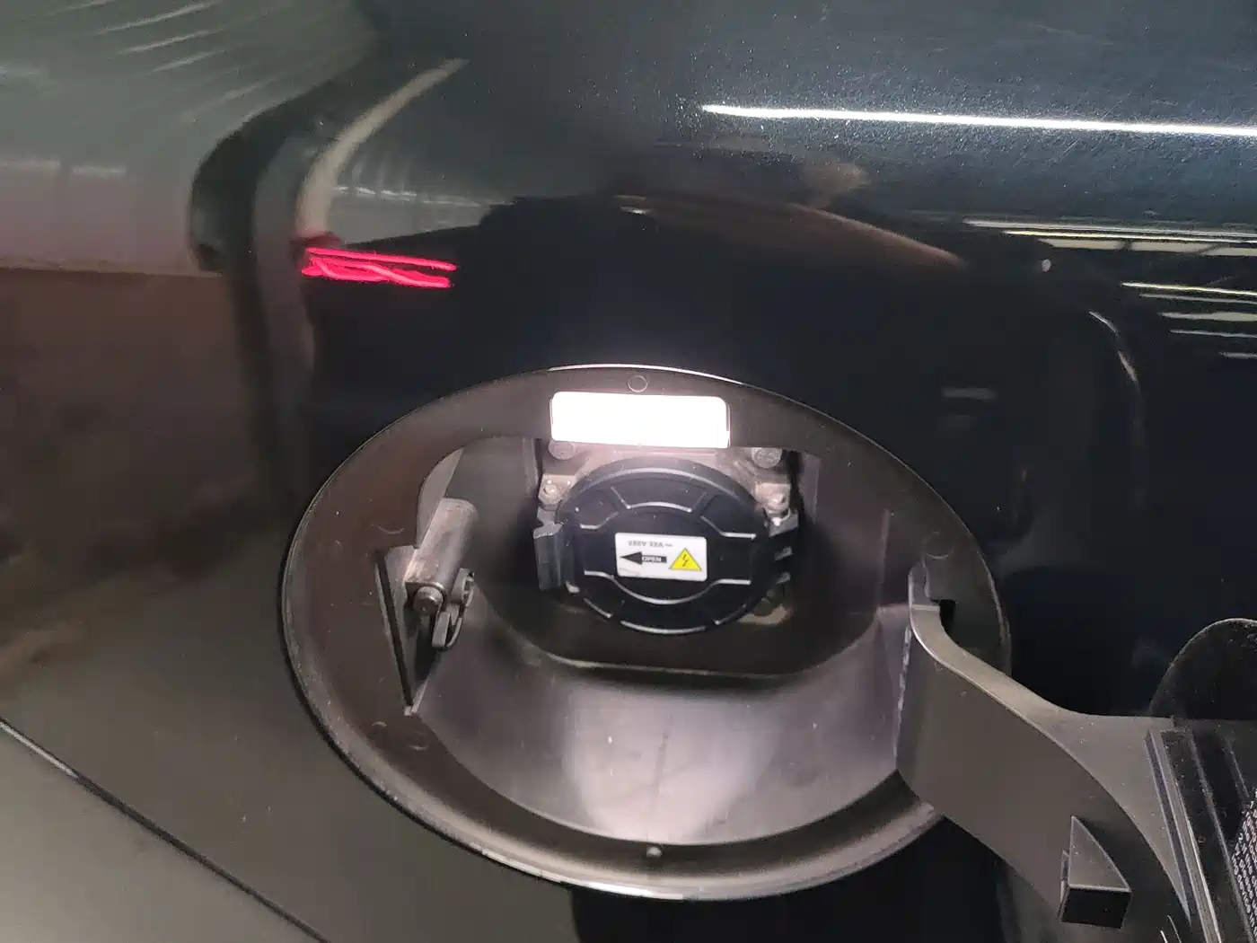BYD Tang New Energy 2022 EV 600KM Premium Edition фото 21