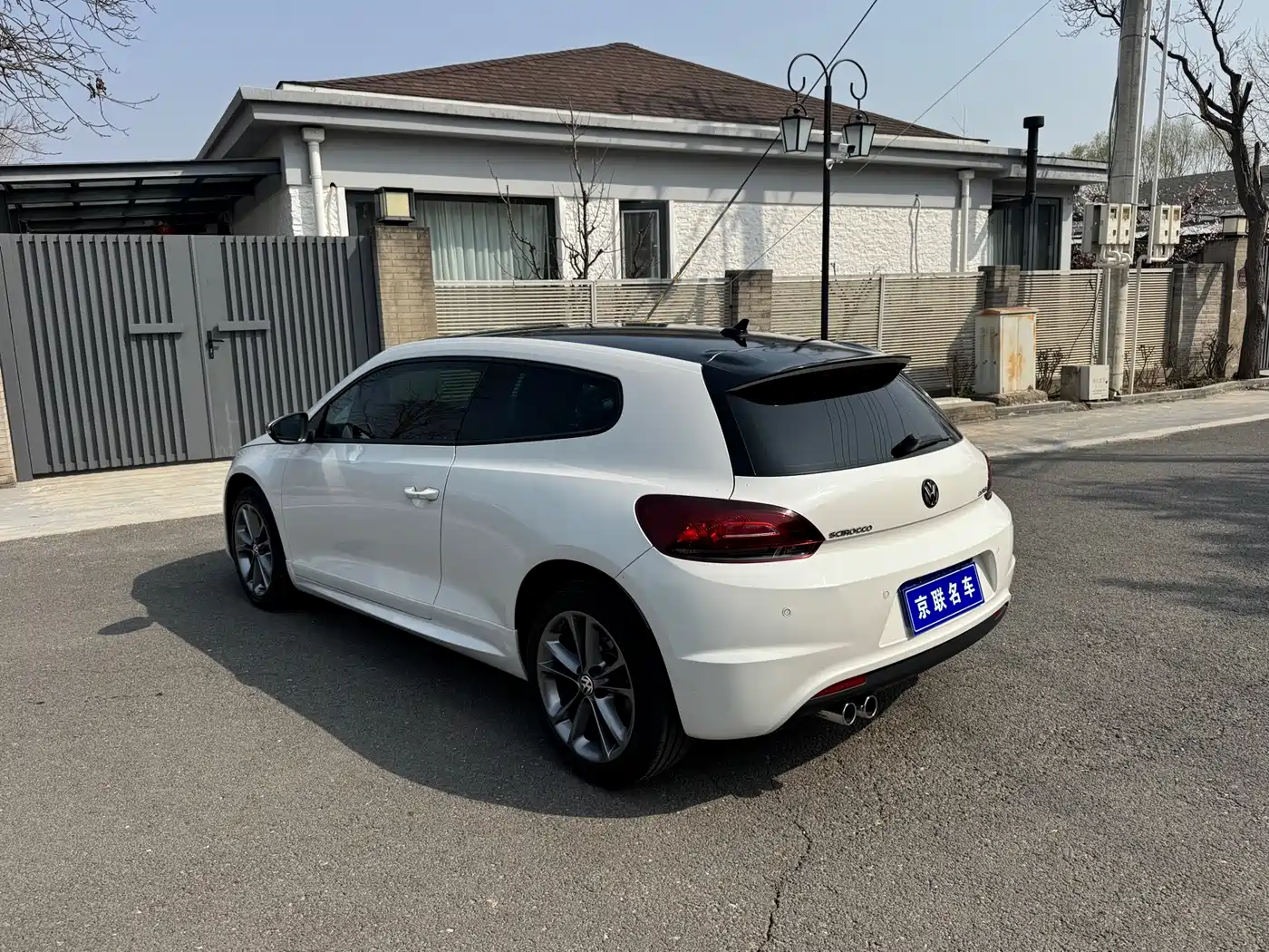 Volkswagen Scirocco 2013 2.0TSI Million Mile Edition фото 11