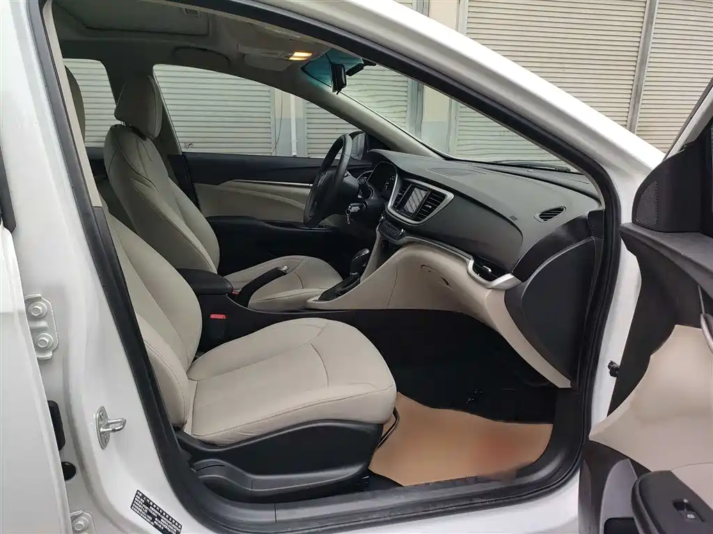 Buick Excelle 2021 Exemplar 1.5L Auto Elite фото 18