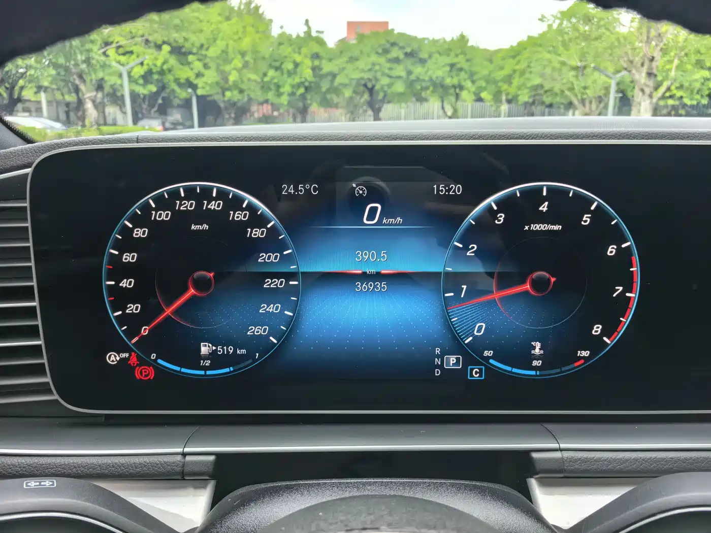 MERCEDES-BENZ GLE COUPE