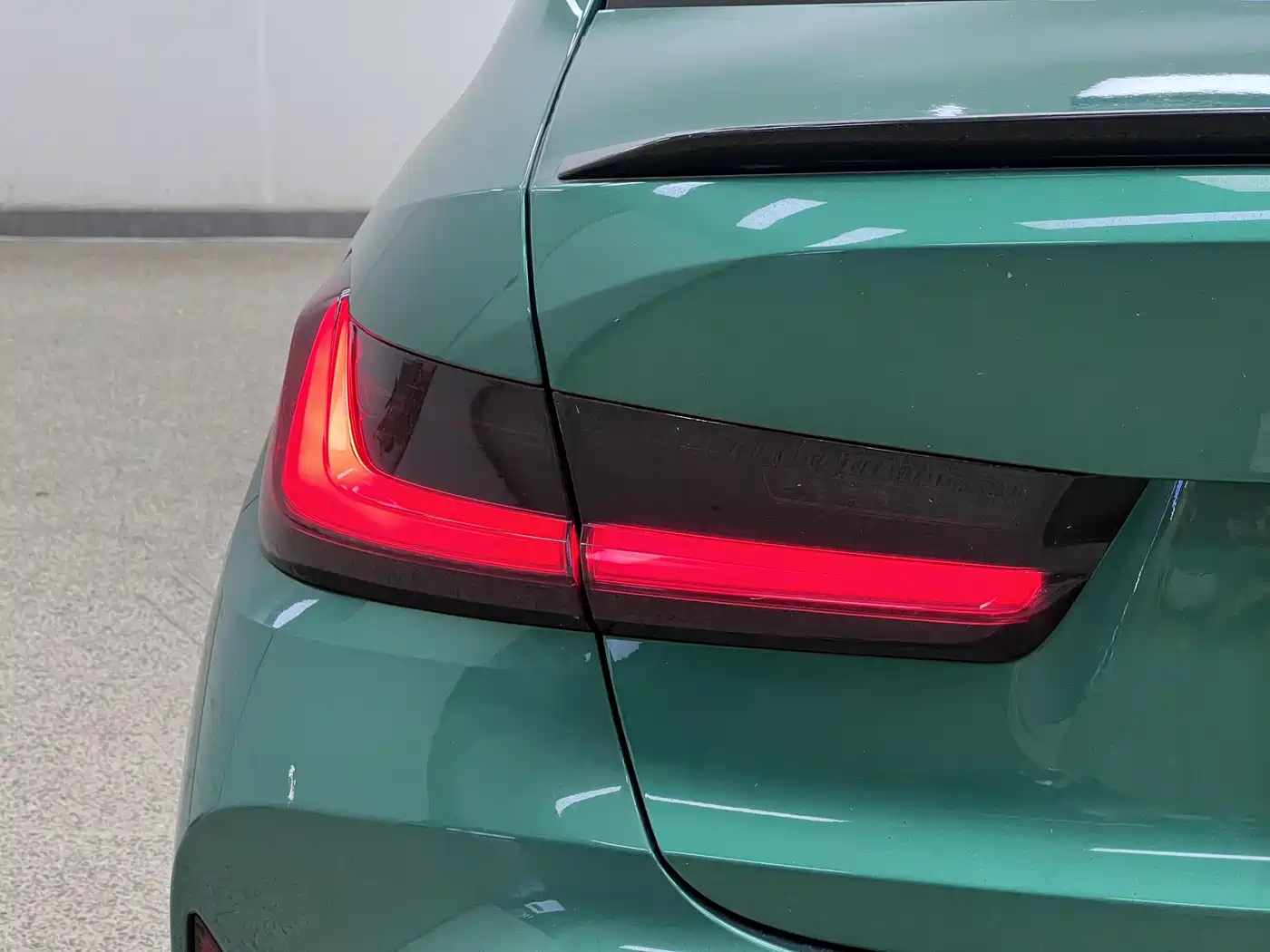 BMW M3 2024 M3 Sedan M xDrive Competition фото 11