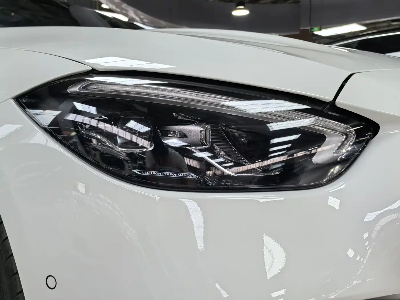 Mercedes-Benz C-Class 2024 Facelift III C 260 L Sport фото 8