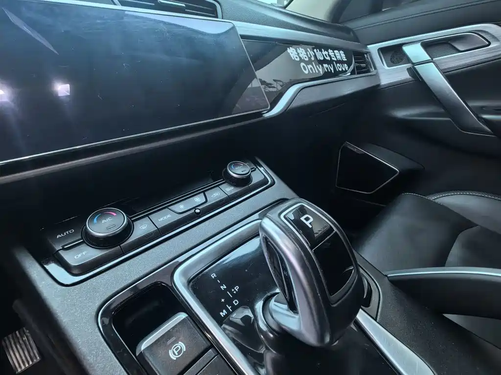 Фото 9 - Geely Boyue