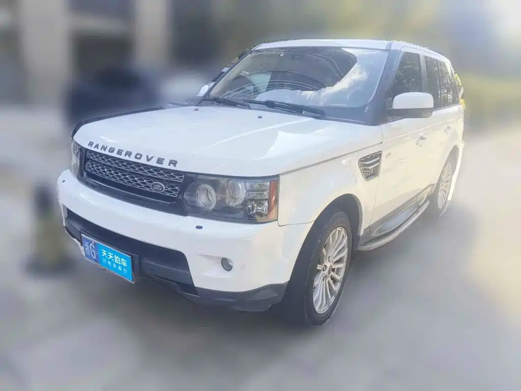 Фото 1 - Land Rover Range Rover Sport