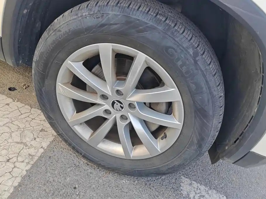 Фото 6 - Škoda Kodiaq