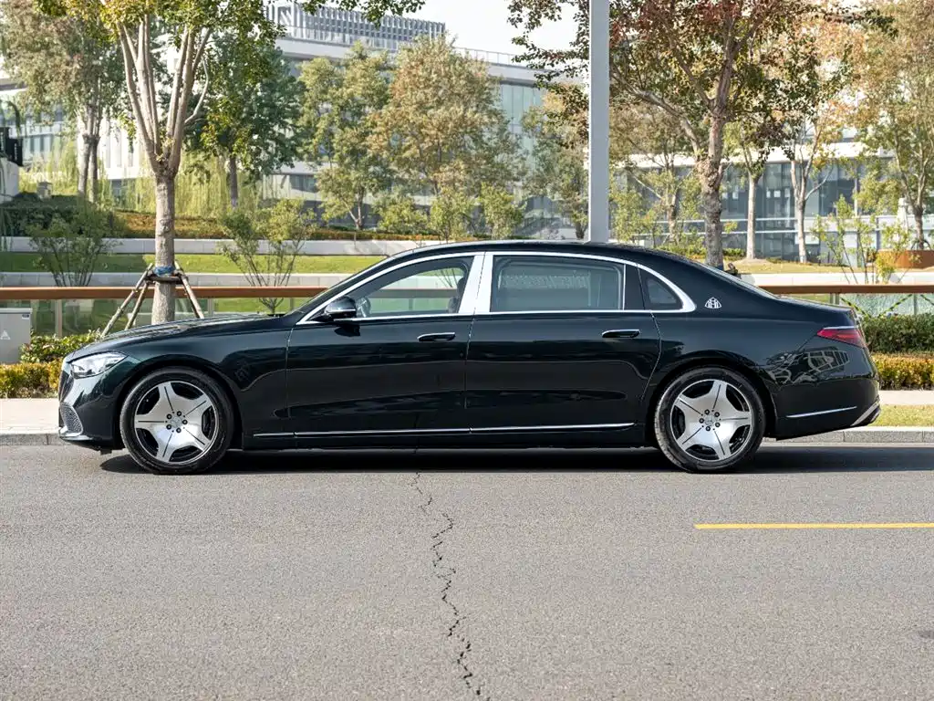 MERCEDES-BENZ MAYBACH S CLASS