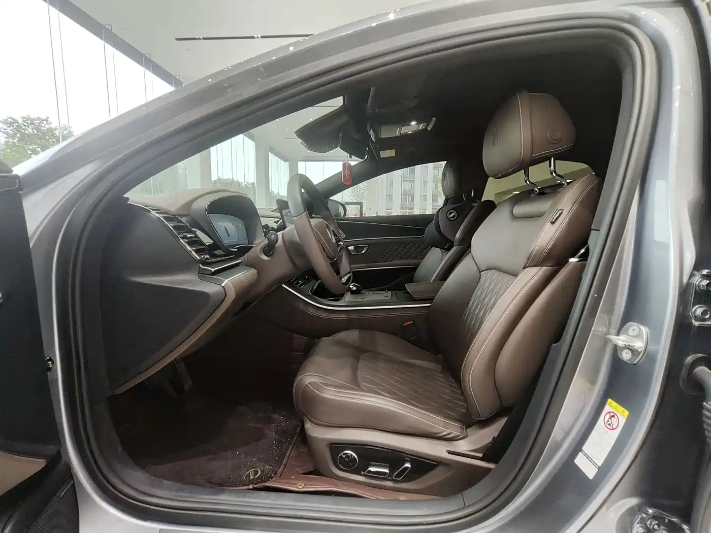 BYD Han 2023 DM-i Champion Edition 121KM Premium фото 12