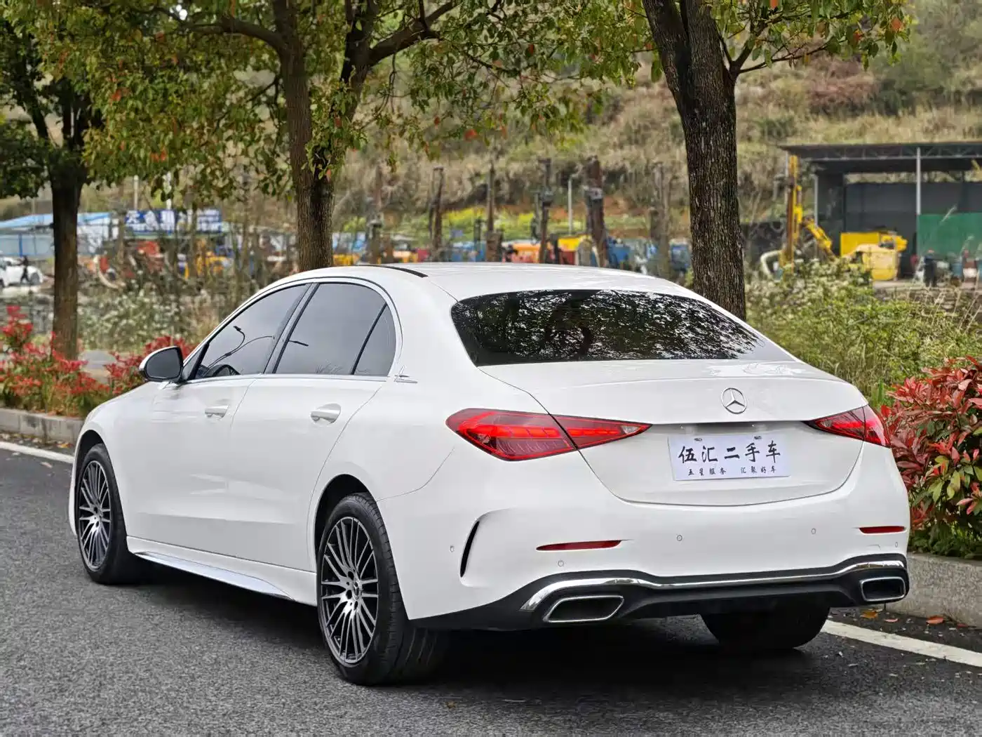 Mercedes-Benz C-Class 2023 C 200 L Sport фото 11