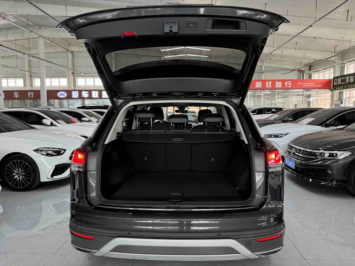 VOLKSWAGEN TANYUE