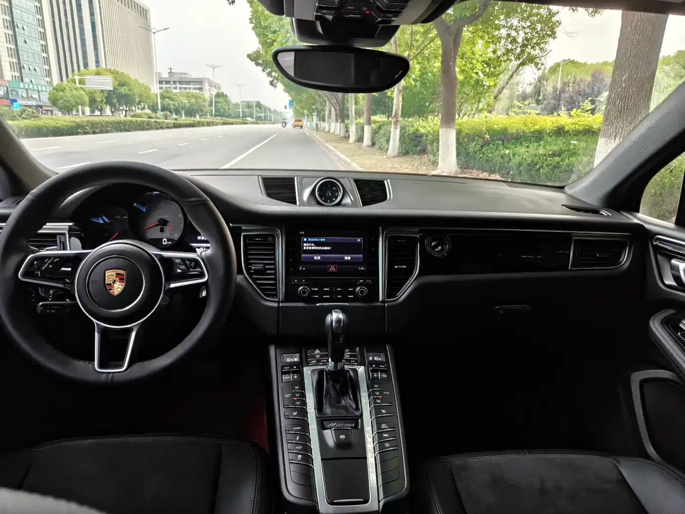 Porsche Macan 2017 Macan S 3.0T фото 4
