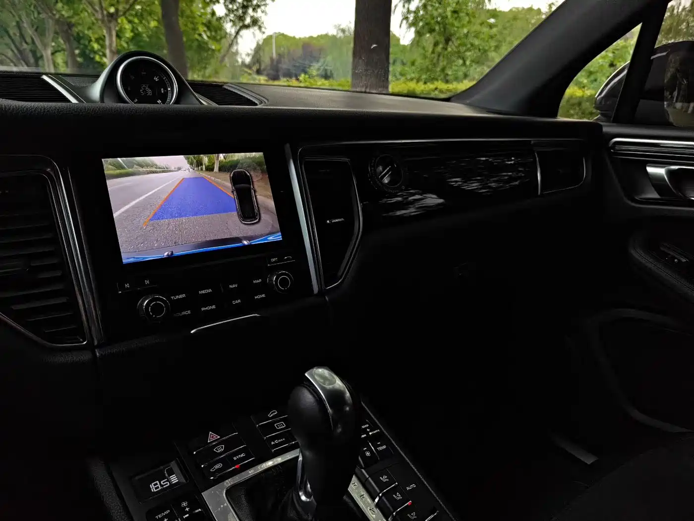 Porsche Macan 2017 Macan S 3.0T фото 7