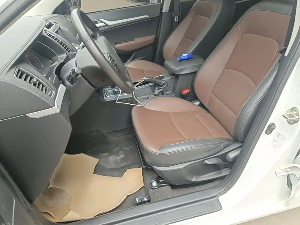 Geely Vision 2017 2017 1.5L Automatic Happiness Edition