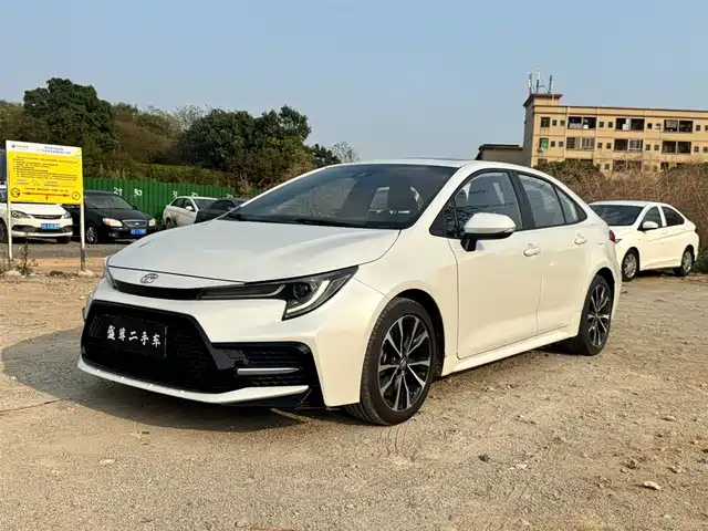 TOYOTA LEI LING