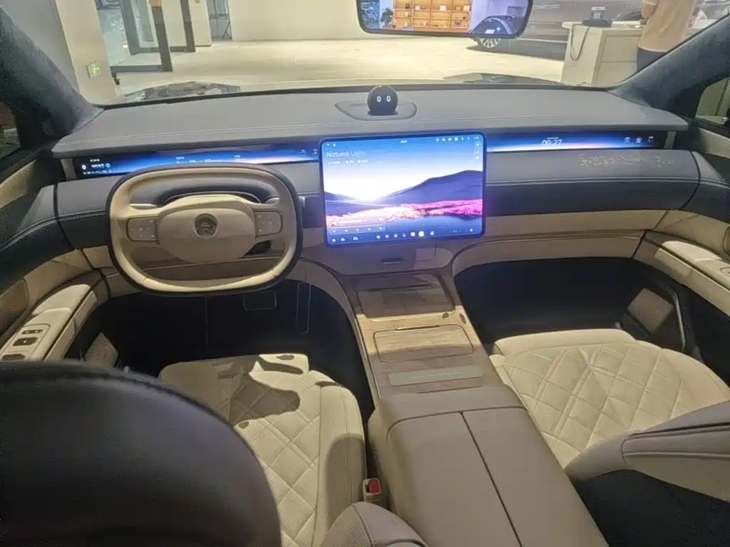 NIO ET9 2025 2025 100kWh Signature Edition