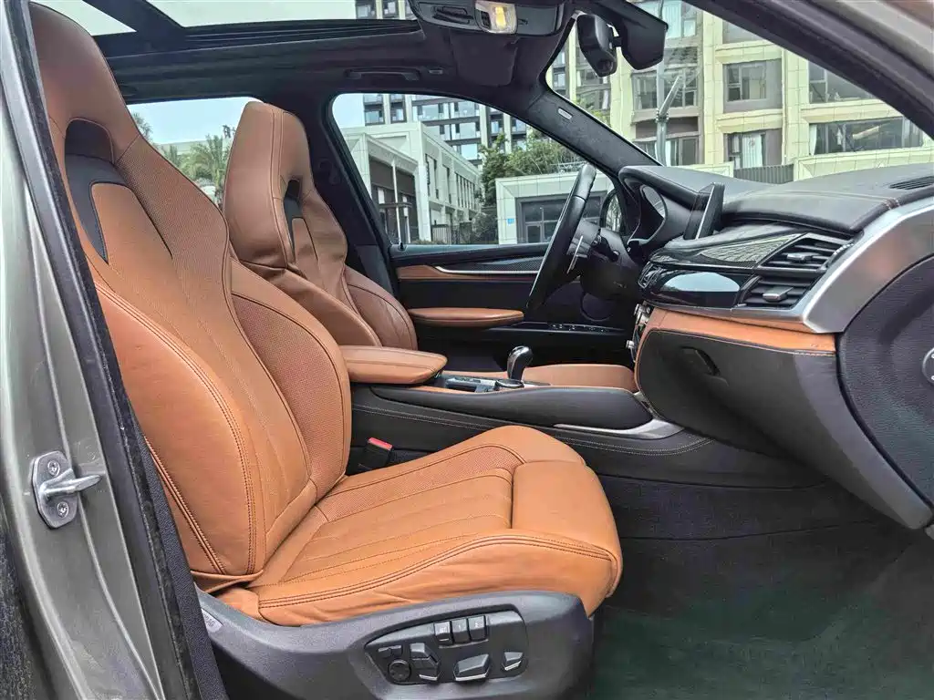 BMW X5 M 2016 2015 X5 M