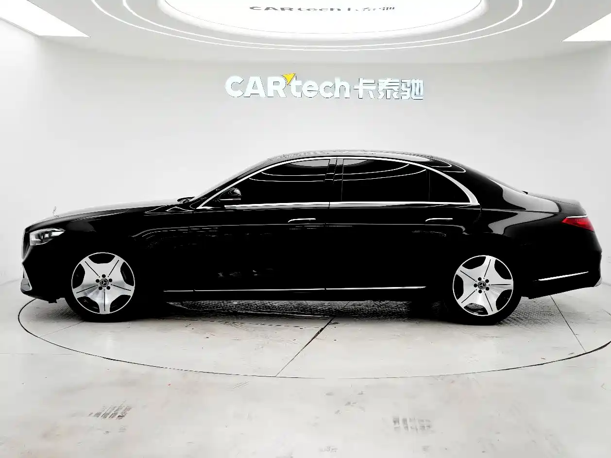 Mercedes-Benz S-Class 2021 Facelift S 400 L Business фото 3