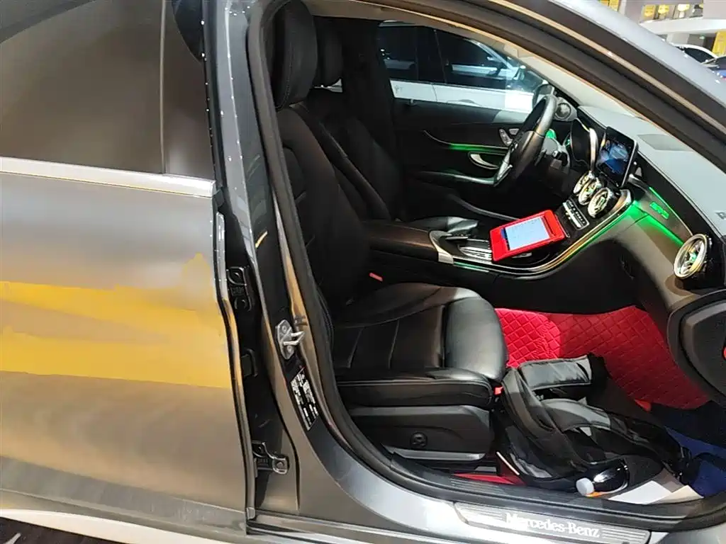 Mercedes-Benz C-Class 2019 C 260 L Sport фото 25