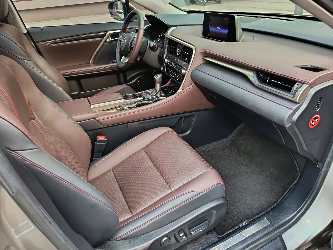 Lexus RX 2016 300 2WD Comfort Edition China VI фото 10