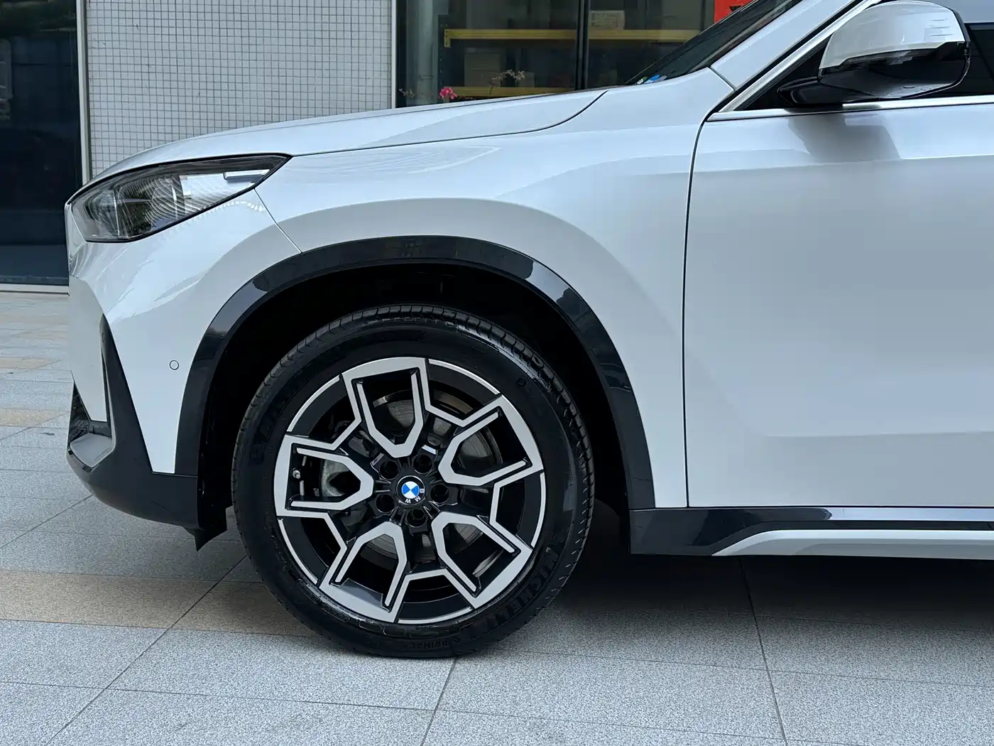 BMW X1 2024 sDrive25Li X Design Package фото 20