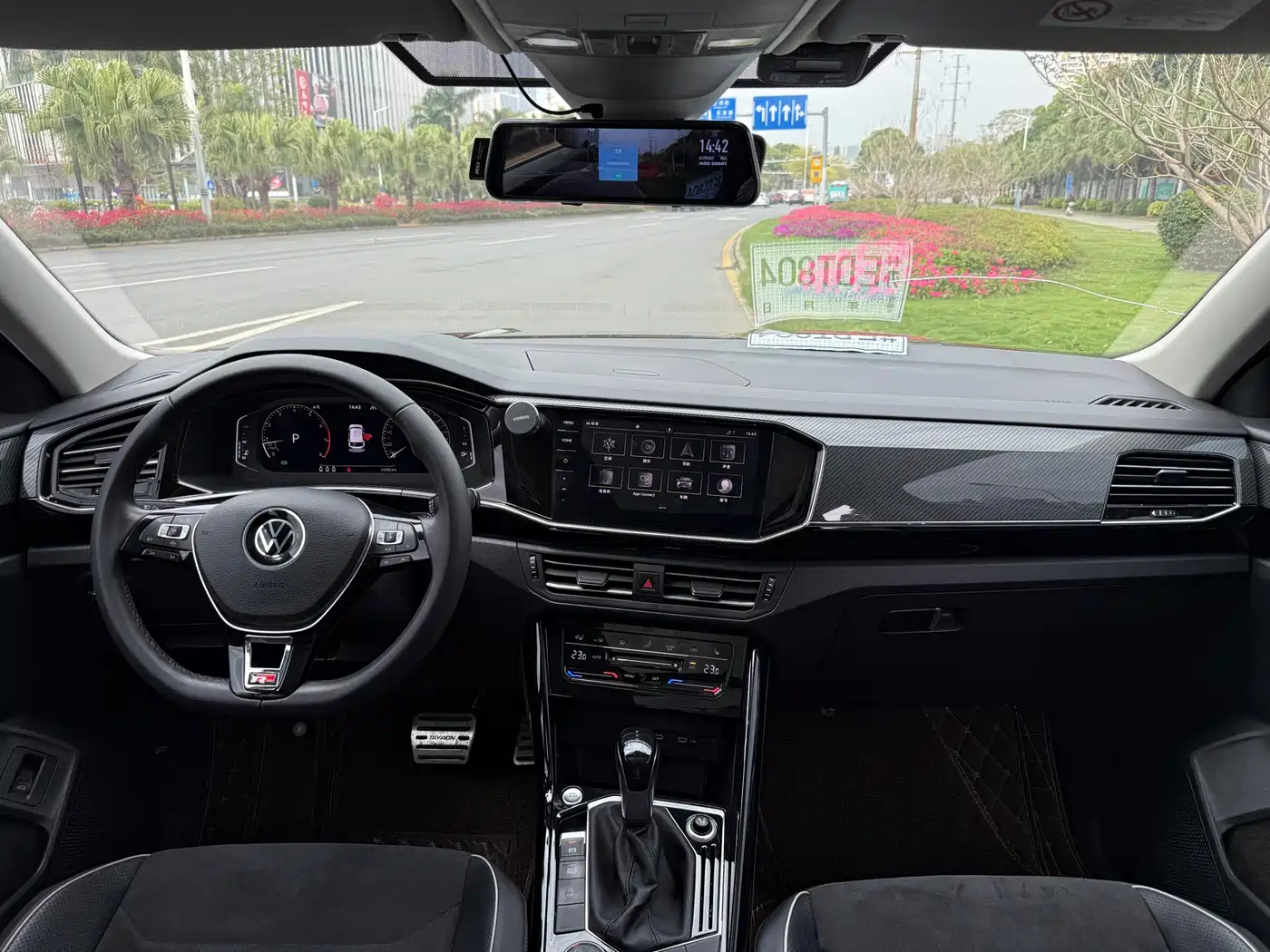 Volkswagen Tayron 2021 380TSI 4WD Luxury Smart Connect Pro фото 8