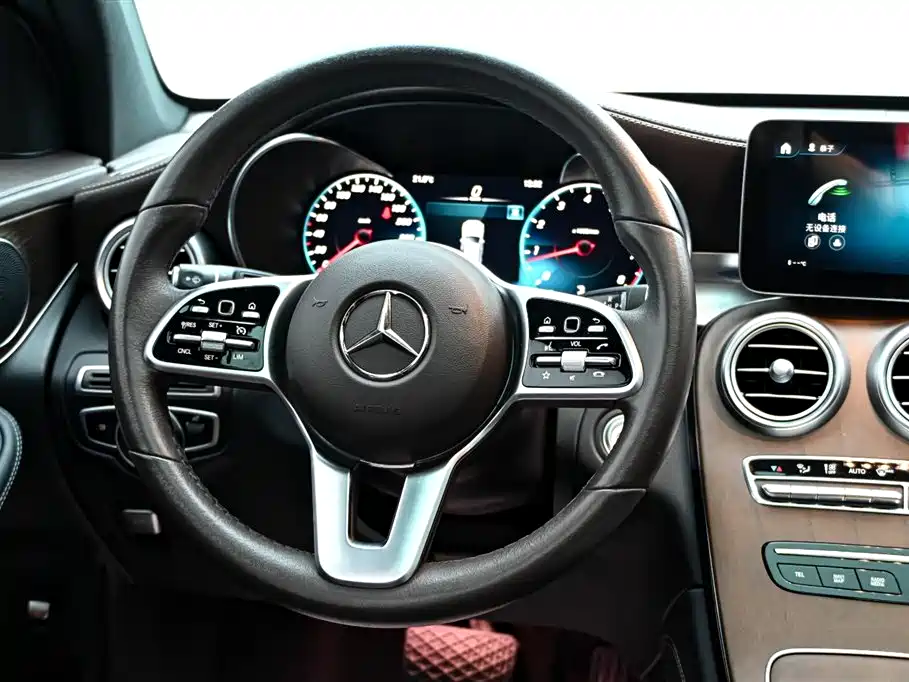 Mercedes-Benz GLC 2022 Model GLC 260 L 4MATIC Luxury Edition фото 19