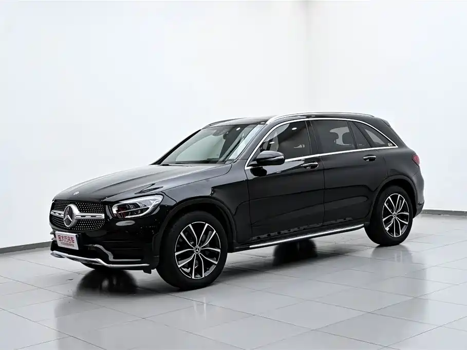 Mercedes-Benz GLC 2022 Model GLC 260 L 4MATIC Luxury Edition фото 2
