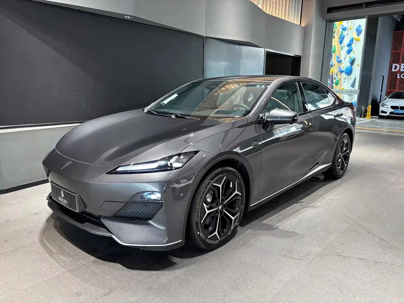 2026 Deepal SL03