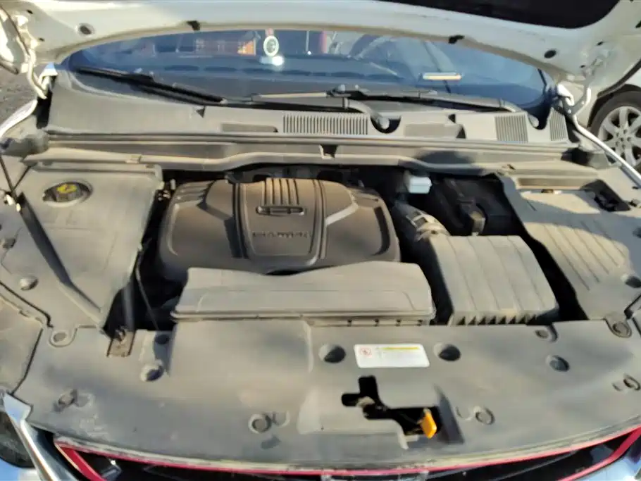 GEELY AUTOMOBILE BINYUE