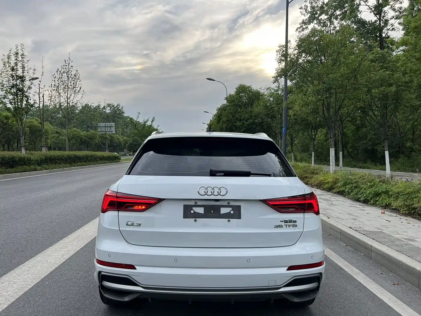 Audi Q3 2022 35 TFSI Fashion Dynamic фото 5