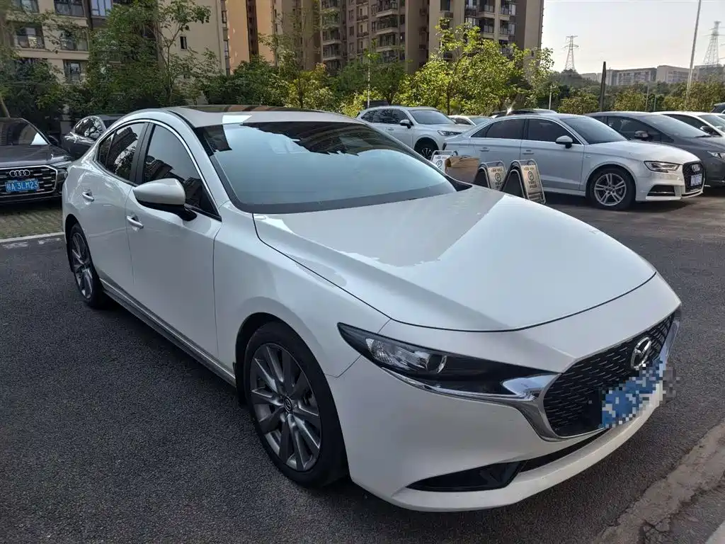 Mazda MAZDA3, миниатюра 5