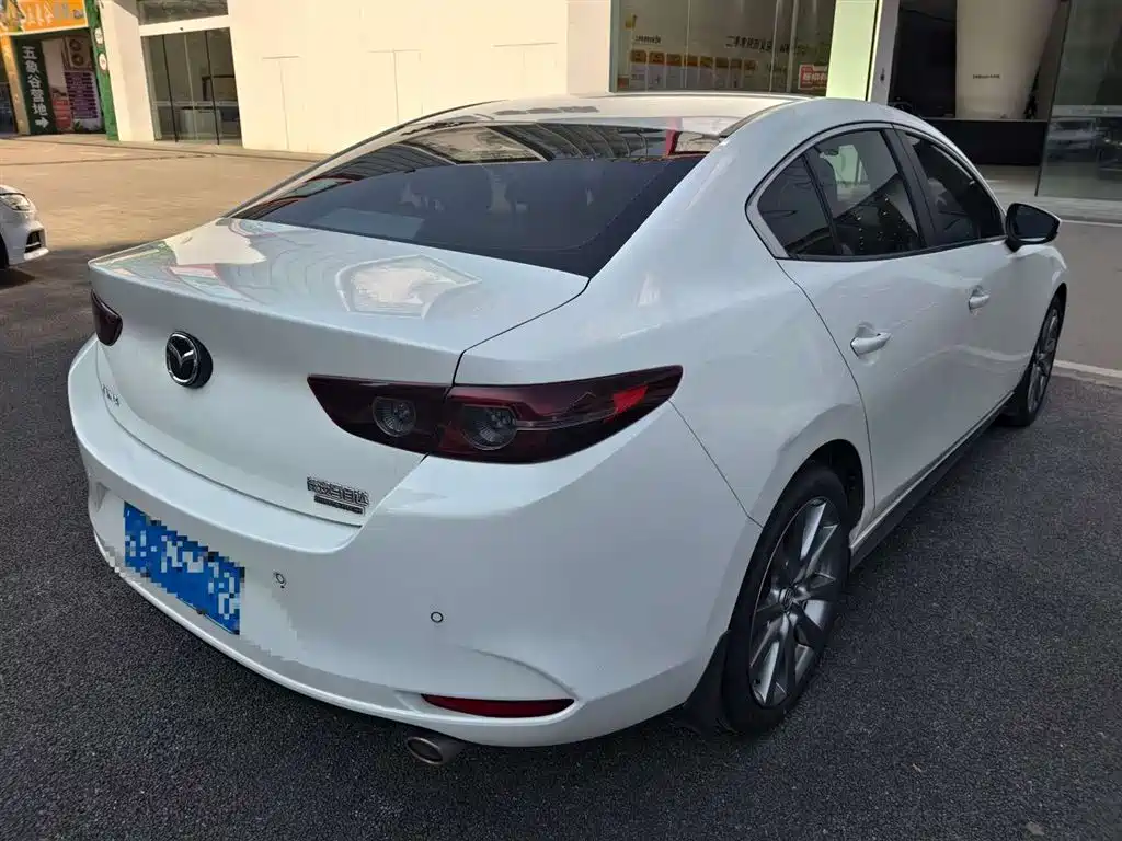Mazda MAZDA3, миниатюра 2